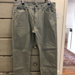 JCrew 770 men’s pants size 34/32